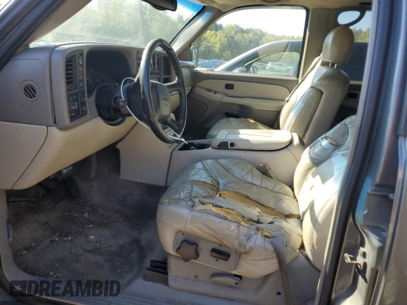2002 GMC Yukon SLT with VIN 1GKEK13Z32J174775, listed as a Copart auction lot 69146614 with 0 mi miles and Clean Title. Bid and sale history available at carsss.com. Image 7.