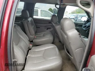 2004 Chevrolet Suburban Z71 with VIN 3GNFK16ZX4G305837, listed as a Copart auction lot 72905194 with 171,288 mi miles and Salvage Title. Bid and sale history available at carsss.com. Image 11.
