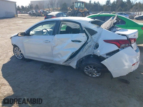 2019 Hyundai Accent SE with VIN 3KPC24A39KE044841, listed as a IAAI auction lot 41262578 with 78,272 mi miles. Bid and sale history available at carsss.com. Image 15.