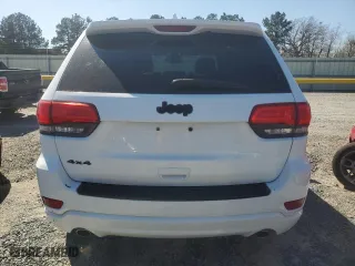 2015 Jeep Grand Cherokee Laredo with VIN 1C4RJFAG1FC627543, listed as a Copart auction lot 50002685 with 155,636 mi miles and Clean Title. Bid and sale history available at carsss.com. Image 6.