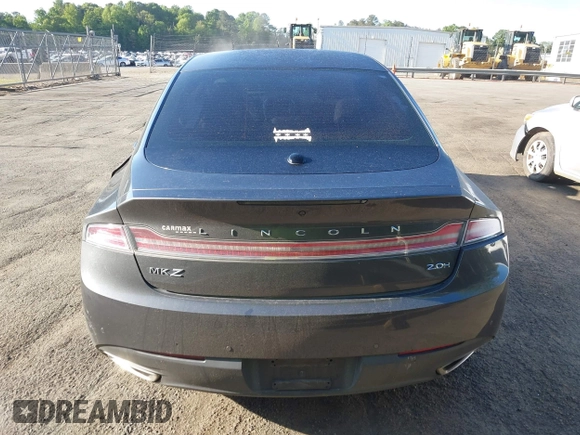 2016 Lincoln MKZ Hybrid with VIN 3LN6L2LU1GR611866, listed as a IAAI auction lot 42112532 with Not provided miles and . Bid and sale history available at DreamBid. Image 16.