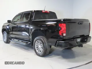 2023 Chevrolet Colorado 2WD LT z VIN 1GCPSCEK5P1235101, wystawiony jako Copart lot #42059055 z przebiegiem 6 408 mil mil oraz Szkoda całkowita • Salvage title. Historia ofert i sprzedaży dostępna na DreamBid. Obrazek 4.