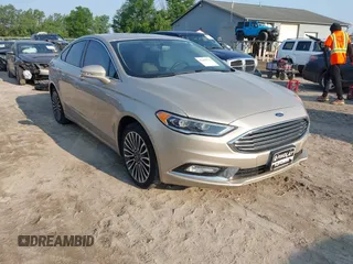2017 Ford Fusion SE with VIN 3FA6P0T91HR266726, listed as a IAAI auction lot 42469713 with 81,231 mi miles and . Bid and sale history available at DreamBid. Image 1.