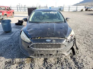 2016 Ford Focus SE with VIN 1FADP3F23GL216074, listed as a Copart auction lot 52172995 with 134,785 mi miles and Salvage Title. Bid and sale history available at carsss.com. Image 5.