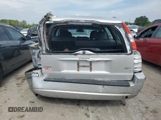 2006 Volvo V70 2.5L Turbo with VIN YV1SW592762550750, listed as a Copart auction lot 69309034 with 122,689 mi miles and Salvage Title. Bid and sale history available at carsss.com. Image 6.
