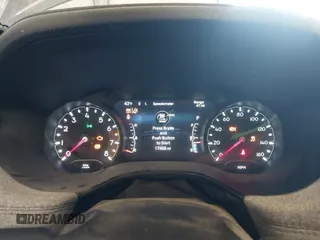 2024 Jeep Compass Latitude Lux с VIN 3C4NJDFN1RT601432, выставлен на аукционе IAAI как лот 41586810 с пробегом 17 406 миль миль и . История ставок и продаж доступна на DreamBid. Изображение 7.