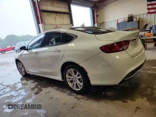 2015 Chrysler 200 Limited с VIN 1C3CCCAB6FN683909, выставлен на аукционе Copart как лот 60260105 с пробегом 216 843 миль миль и Чистый • Clean title. История ставок и продаж доступна на DreamBid. Изображение 2.