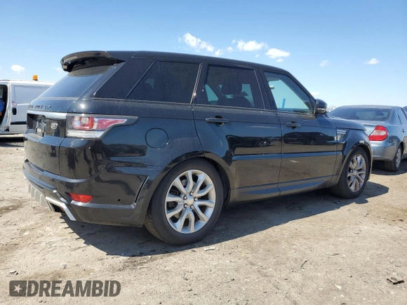 2014 Land Rover Range Rover Sport HSE z VIN SALWR2WF1EA355325, wystawiony jako Copart lot #50932695 z przebiegiem 147 983 mil mil oraz Czysty tytuł • Clean title. Historia ofert i sprzedaży dostępna na DreamBid. Obrazek 3.