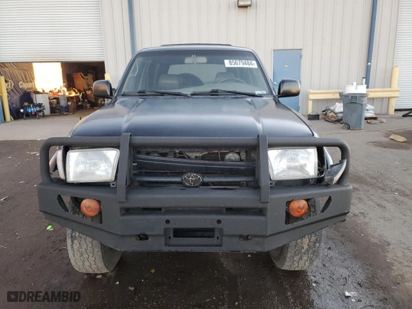 1997 Toyota 4Runner Limited with VIN JT3GN87R3V0021522, listed as a Copart auction lot 85079484 with 191,599 mi miles and Salvage Title. Bid and sale history available at carsss.com. Image 5.