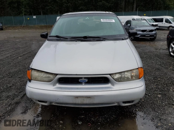 1998 Ford Windstar GL с VIN 2FMDA5140WBA96776, выставлен на аукционе Copart как лот 85304604 с пробегом 303 230 миль миль и Списание • Salvage title. История ставок и продаж доступна на DreamBid. Изображение 5.