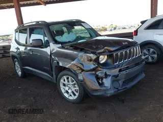 2020 Jeep Renegade Sport с VIN ZACNJAABXLPL61062, выставлен на аукционе IAAI как лот 42294424 с пробегом 45 950 миль миль и . История ставок и продаж доступна на DreamBid. Изображение 1.