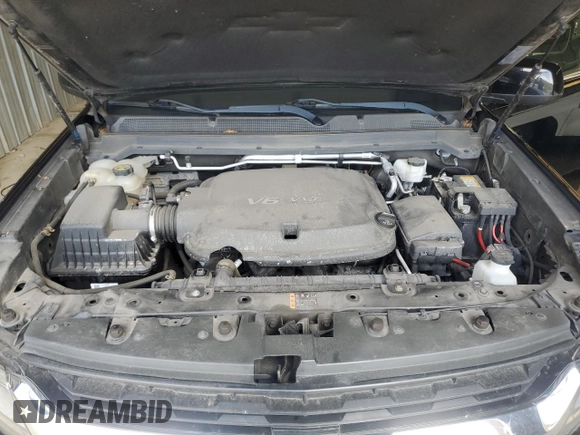 2020 Chevrolet Colorado 4WD LT с VIN 1GCGTCEN9L1121359, выставлен на аукционе Copart как лот 61489905 с пробегом 70 816 миль миль и Чистый • Clean title. История ставок и продаж доступна на DreamBid. Изображение 11.