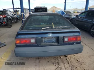 1986 Honda Accord z VIN JHMBA532XGC017525, wystawiony jako Copart lot #69079264 z przebiegiem 143 898 mil mil oraz Czysty tytuł • Clean title. Historia ofert i sprzedaży dostępna na DreamBid. Obrazek 6.