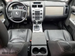 2010 Mercury Mariner Premier with VIN 4M2CN9H79AKJ25664, listed as a Copart auction lot 53681335 with 186,226 mi miles and Clean Title. Bid and sale history available at carsss.com. Image 8.