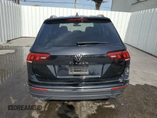 2024 Volkswagen Tiguan S с VIN 3VVRB7AXXRM218061, выставлен на аукционе Copart как лот 54159735 с пробегом 3 676 миль миль и На запчасти • Non repairable. История ставок и продаж доступна на DreamBid. Изображение 6.