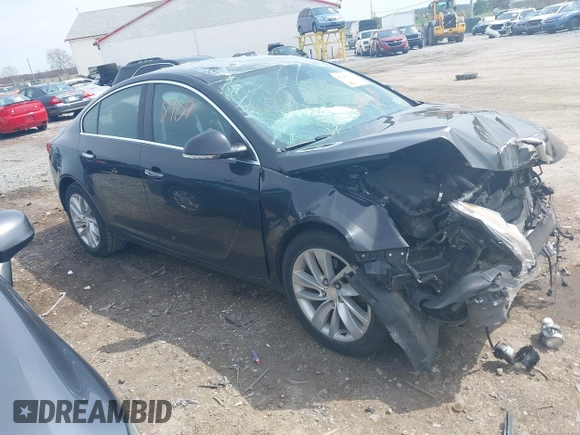 2014 Buick Regal Premium I с VIN 2G4GN5EX2E9223250, выставлен на аукционе IAAI как лот 42038109 с пробегом 95 090 миль миль и . История ставок и продаж доступна на DreamBid. Изображение 1.