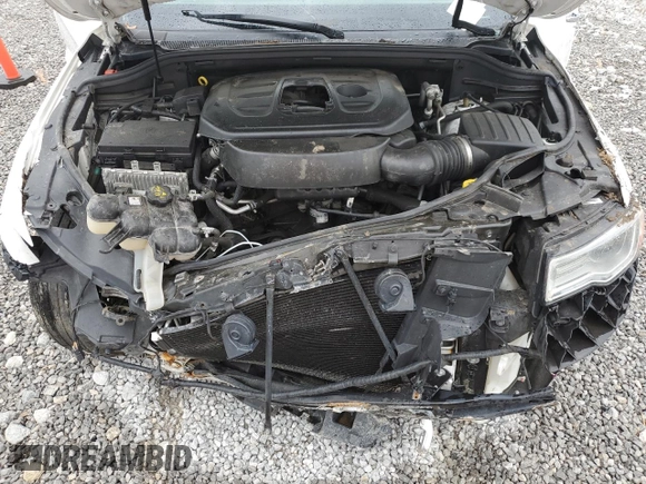 2020 Jeep Grand Cherokee Overland с VIN 1C4RJFCG3LC136738, выставлен на аукционе Copart как лот 60545765 с пробегом Не указан миль и Списание • Salvage title. История ставок и продаж доступна на DreamBid. Изображение 12.