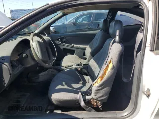 2001 Chevrolet Cavalier z VIN 1G1JC124817232493, wystawiony jako Copart lot #53340665 z przebiegiem Nie podano mil oraz Szkoda całkowita • Salvage title. Historia ofert i sprzedaży dostępna na DreamBid. Obrazek 7.