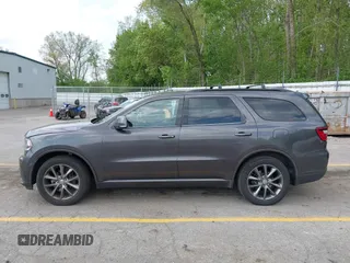 2017 Dodge Durango GT with VIN 1C4RDJDG5HC799115, listed as a IAAI auction lot 42281526 with 90,389 mi miles and . Bid and sale history available at DreamBid. Image 14.