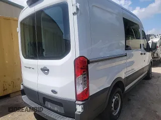 2018 Ford Transit z VIN 1FTYE1CM4JKB42317, wystawiony jako IAAI lot #42558333 z przebiegiem 204 042 mil mil oraz . Historia ofert i sprzedaży dostępna na DreamBid. Obrazek 14.