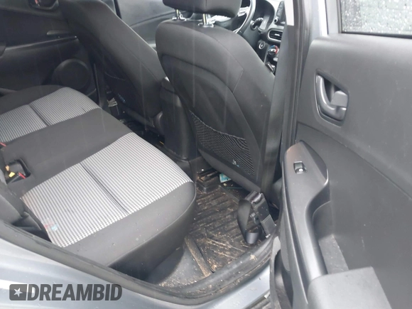 2020 Hyundai Kona SEL Plus with VIN KM8K6CAA5LU512622, listed as a IAAI auction lot 41655818 with 77,814 mi miles and . Bid and sale history available at DreamBid. Image 8.