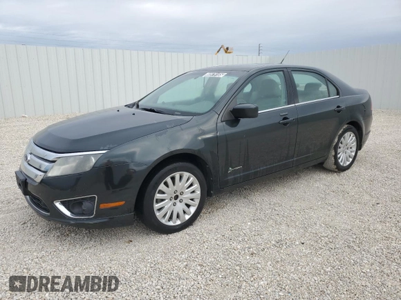 2010 Ford Fusion Hybrid with VIN 3FADP0L39AR143488, listed as a Copart auction lot 88979185 with 149,292 mi miles and Clean Title. Bid and sale history available at carsss.com. Image 1.