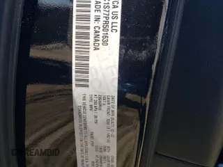 2023 Chrysler Pacifica Hybrid Limited with VIN 2C4RC1S77PR501630, listed as a Copart auction lot 46143825 with 39,419 mi miles and Salvage title. Bid and sale history available at DreamBid. Image 13.