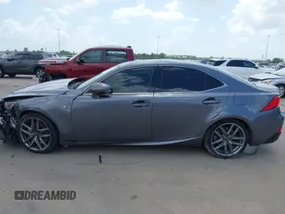 2017 Lexus IS 200t with VIN JTHBA1D2XH5048805, listed as a IAAI auction lot 42539148 with 78,464 mi miles and . Bid and sale history available at DreamBid. Image 15.