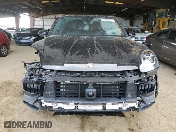 2023 Porsche Cayenne with VIN WP1AA2AY1PDA04206, listed as a Copart auction lot 44981675 with Not provided miles and Salvage title. Bid and sale history available at DreamBid. Image 5.