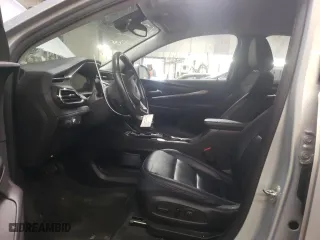 2022 Chevrolet Bolt EUV LT with VIN 1G1FY6S01N4112060, listed as a Copart auction lot 46893925 with 58,812 mi miles and Salvage Title. Bid and sale history available at carsss.com. Image 7.