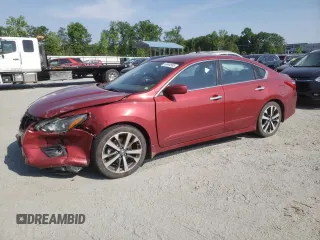 2016 Nissan Altima SL z VIN 1N4BL3AP6GC268210, wystawiony jako Copart lot #55044565 z przebiegiem 170 785 mil mil oraz Szkoda całkowita • Salvage title. Historia ofert i sprzedaży dostępna na DreamBid. Obrazek 1.