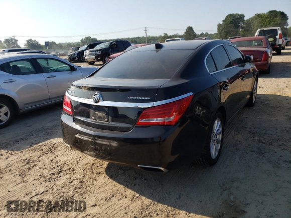 2016 Buick Verano with VIN 1G4PP5SK8F4185921, listed as a Copart auction lot 47476651 with 145,066 mi miles and Clean title. Bid and sale history available at DreamBid. Image 4.