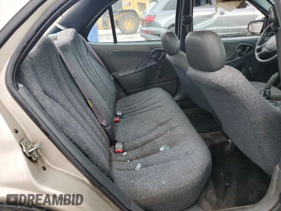 2004 Chevrolet Cavalier with VIN 1G1JC52F447271952, listed as a Copart auction lot 79335174 with Not Provided miles and Salvage Title. Bid and sale history available at carsss.com. Image 10.