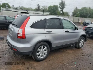2007 Honda CR-V EX с VIN JHLRE48507C088026, выставлен на аукционе Copart как лот 55421415 с пробегом 276 249 миль миль и Списание • Salvage title. История ставок и продаж доступна на DreamBid. Изображение 3.