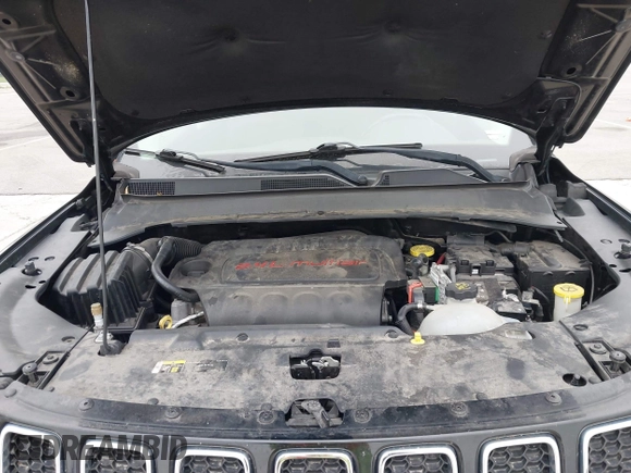 2018 Jeep Compass Latitude с VIN 3C4NJDBBXJT222915, выставлен на аукционе IAAI как лот 42363416 с пробегом 107 377 миль миль и . История ставок и продаж доступна на DreamBid. Изображение 10.
