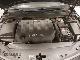 2015 Chevrolet Impala LTZ with VIN 2G1165S31F9184833, listed as a IAAI auction lot 41893269 with 126,480 mi miles and . Bid and sale history available at DreamBid. Image 10.