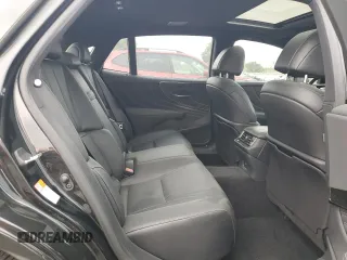 2021 Lexus LS with VIN JTHD51FF3M5014289, listed as a Copart auction lot 71442284 with 6,893 mi miles and Salvage Title. Bid and sale history available at carsss.com. Image 10.