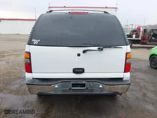 2001 Chevrolet Tahoe LT with VIN 1GNEC13T21R211052, listed as a IAAI auction lot 41666765 with 113,366 mi miles. Bid and sale history available at carsss.com. Image 15.