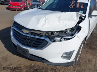 2020 Chevrolet Equinox LT with VIN 2GNAXTEV6L6171974, listed as a IAAI auction lot 41292305 with 72,302 mi miles. Bid and sale history available at carsss.com. Image 6.