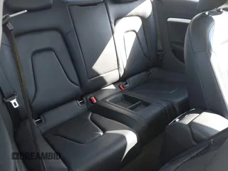 2012 Audi A5 Premium Plus z VIN WAULFAFR2CA003730, wystawiony jako IAAI lot #41659627 z przebiegiem 110 392 mil mil oraz . Historia ofert i sprzedaży dostępna na DreamBid. Obrazek 8.