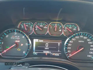 2016 Chevrolet Silverado 1500 LTZ with VIN 3GCUKSEJ2GG324890, listed as a IAAI auction lot 41141398 with 193,362 mi miles. Bid and sale history available at carsss.com. Image 7.