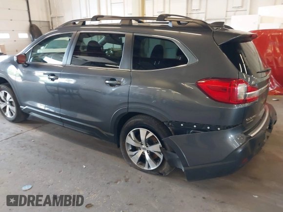 2022 Subaru Ascent Premium with VIN 4S4WMACDXN3411197, listed as a IAAI auction lot 40119232 with 43,924 mi miles and . Bid and sale history available at DreamBid. Image 21.