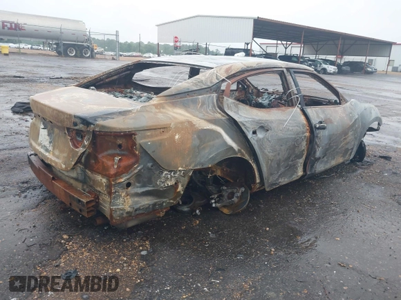 2020 Nissan Maxima SV z VIN 1N4AA6CV3LC370962, wystawiony jako IAAI lot #39768710 z przebiegiem Nie podano mil oraz . Historia ofert i sprzedaży dostępna na DreamBid. Obrazek 4.