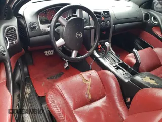 2006 Pontiac GTO with VIN 6G2VX12UX6L566625, listed as a Copart auction lot 44725255 with 120,358 mi miles and Salvage Title. Bid and sale history available at carsss.com. Image 8.