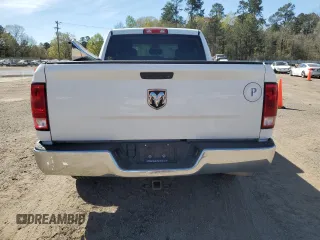 2017 Ram 1500 Tradesman with VIN 1C6RR6FG3HS860454, listed as a Copart auction lot 49672575 with 109,510 mi miles and Salvage title. Bid and sale history available at DreamBid. Image 6.