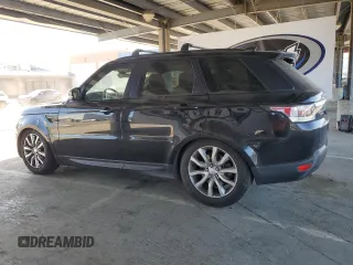 2017 Land Rover Range Rover Sport HSE с VIN SALWR2FK1HA670255, выставлен на аукционе Copart как лот 55753725 с пробегом 116 095 миль миль и Чистый • Clean title. История ставок и продаж доступна на DreamBid. Изображение 2.