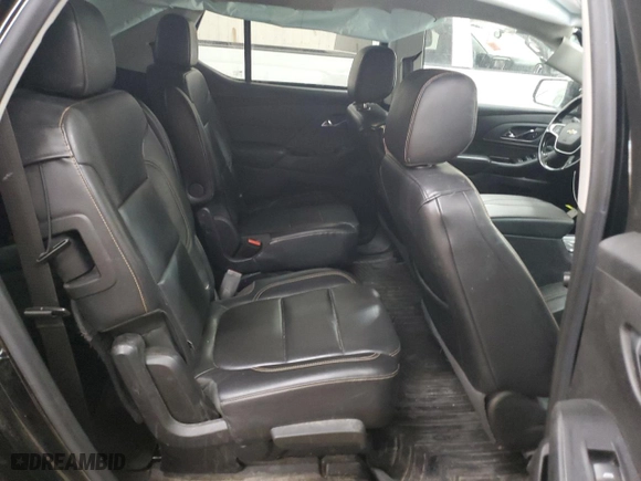 2019 Chevrolet Traverse Premier with VIN 1GNEVKKW2KJ172636, listed as a Copart auction lot 51041415 with 102,290 mi miles and Salvage Title. Bid and sale history available at carsss.com. Image 12.