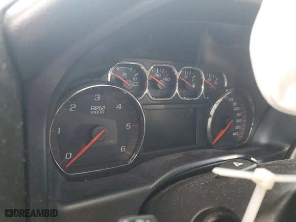 2016 GMC Sierra 1500 SLE with VIN 1GTV2MEC3GZ274955, listed as a Copart auction lot 50700485 with 0 mi miles and Salvage Title. Bid and sale history available at carsss.com. Image 9.