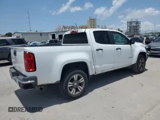 2016 Chevrolet Colorado 2WD WT with VIN 1GCGSBEA6G1323642, listed as a Copart auction lot 59119705 with 119,363 mi miles and Salvage title. Bid and sale history available at DreamBid. Image 3.