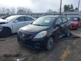 2012 Nissan Versa SL with VIN 3N1CN7AP6CL810911, listed as a IAAI auction lot 41780461 with 159,257 mi miles and . Bid and sale history available at carsss.com. Image 17.